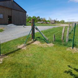 François de Smet - Clôture